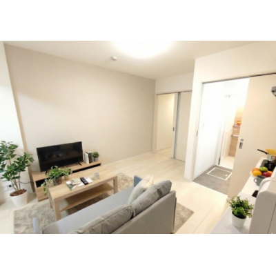 🚉✨駅まで10分！！🌷🛒2人入居可の築浅物件🧍‍♀️🧍Wi-Fi無制限📶の物件写真2