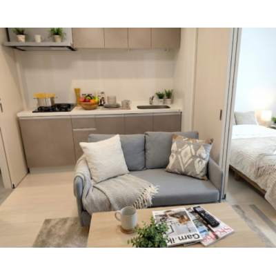 🚉✨駅まで10分！！🌷🛒2人入居可の築浅物件🧍‍♀️🧍Wi-Fi無制限📶の物件写真6