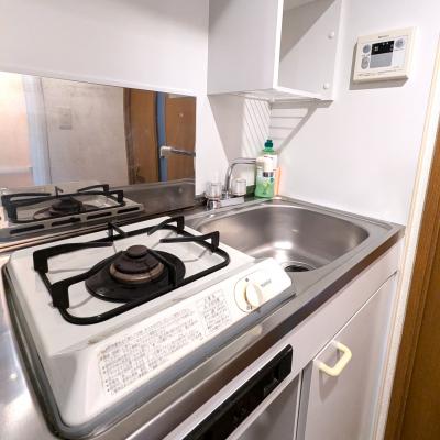 【スポット割引🚩　2/19～3/28】👈この期間中のみ、賃料を1日￥2500（水道・光熱費込み）でご案内💁‍【大阪環状線『野田駅』近く！】  エスリード梅田西第2🚭  ［No.1645050］の物件写真3