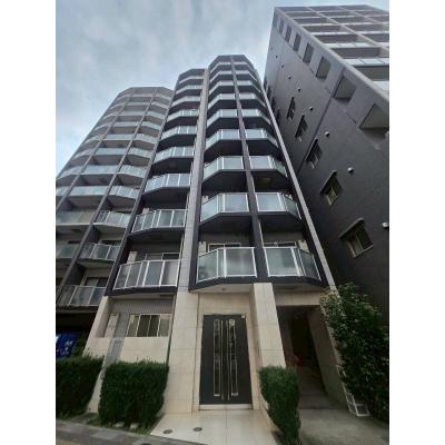 OneLife舎人ベール＜TYPE2＞【▼駅徒歩1分、25㎡、浴室乾燥機付き】の外観画像