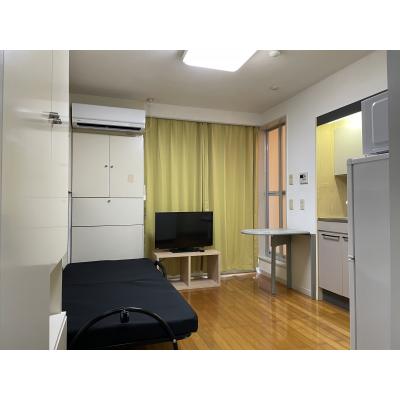 ミニステイ　代万ビル　【星ヶ丘駅 徒歩12分】の物件写真2