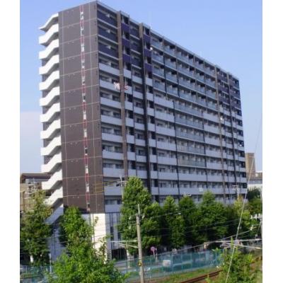 ミニステイ　パークフラッツ金山　【金山駅 徒歩3分】の外観画像