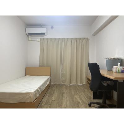 ミニステイ　パークフラッツ金山　【金山駅 徒歩3分】の物件写真2