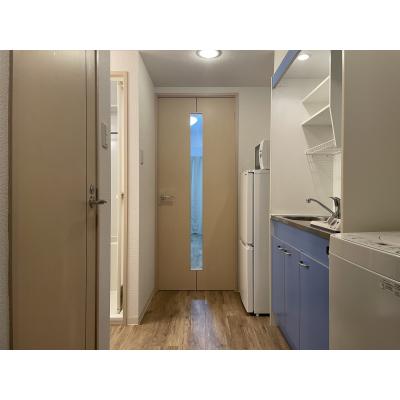 ミニステイ　パークフラッツ金山　【金山駅 徒歩3分】の物件写真4