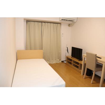 ミニステイ　クレスト泉　【高岳駅 徒歩6分／オートロック／WiFi無料／衣類乾燥機】の物件写真2