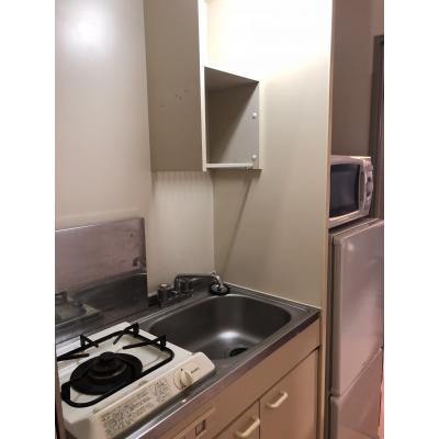 ミニステイ　クレスト泉　【高岳駅 徒歩6分／オートロック／WiFi無料／衣類乾燥機】の物件写真4