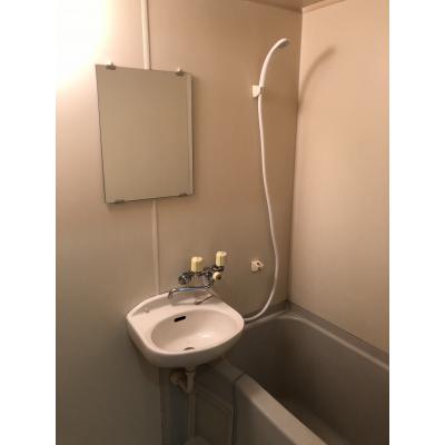 ミニステイ　クレスト泉　【高岳駅 徒歩6分／オートロック／WiFi無料／衣類乾燥機】の物件写真5