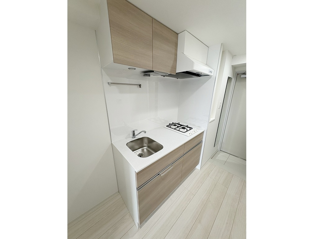 グッドステイ小田急線祖師ヶ谷大蔵SOUTH◆『禁煙ルーム・2K・26平米・Wi-Fi無制限・ドラム式洗濯機』【デラックス】の物件写真6