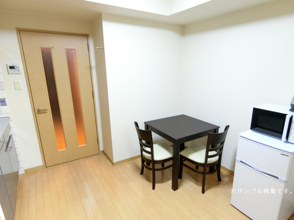 グッドステイ桜坂駅東ウィステリア●プラス【ハイクラス・1DK・設備充実】の物件写真2