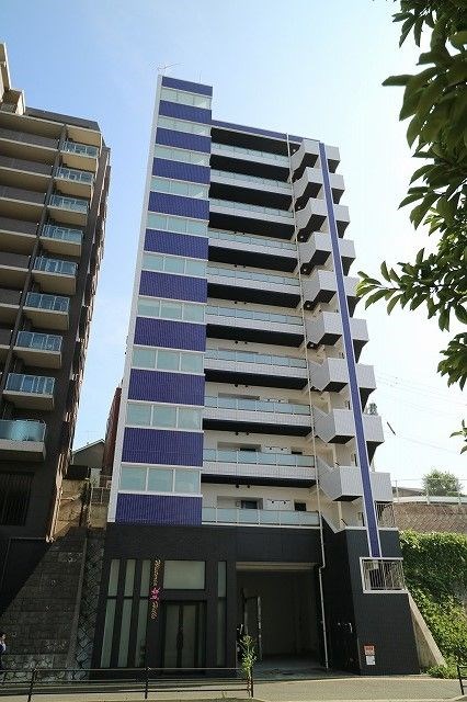 マンスリーリブマックス桜坂駅東ウィステリア※プラス【1DK・設備充実】≪エクセレントシリーズ≫の外観画像