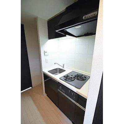 ★SステイCクラウン天王寺【禁煙ルーム・１K・セミダブルベッド】★インターネットWi-Fiレンタル可★独立洗面台・ウォシュレット・ガス2口K・オートロック★ペット可★の物件写真4