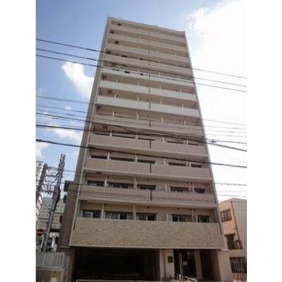 OneLife博多中洲Sリート【★バストイレ別・浴室乾燥機付き、★オートロック付】の外観画像