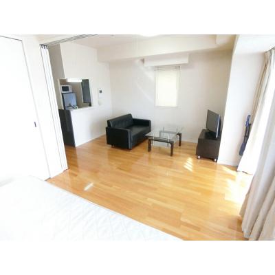 OneLife博多Sガーデン＜TYPE2＞【★浴室乾燥機・洗浄機付き便座付き《1LDKの広々空間！》】の物件写真3