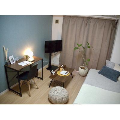 ★Wi-Fi無料★静岡駅徒歩17分【静岡駅前N12】の物件写真4