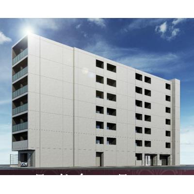 【60日以上の利用でお得🌈】【禁煙🚭/Wi-Fi無料🌐】マイナビSTAYアーバンコア横浜根岸　305の外観画像