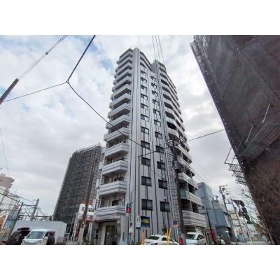 【🎉初期費用オフ｜お得なキャンペーン】【禁煙🚭/Wi-Fi無料🌐】マイナビSTAY蒲田グランドタワー　308の物件写真1
