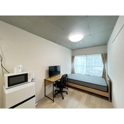 【🎉初期費用オフ｜お得なキャンペーン】【禁煙🚭/Wi-Fi無料🌐】マイナビSTAY大山駅東口　503の物件写真3