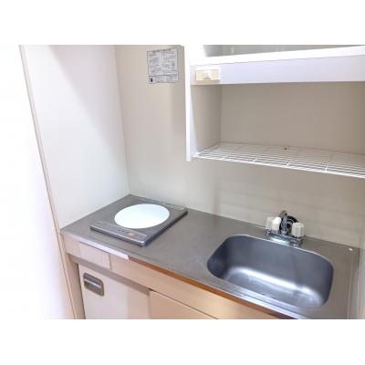 KIT【人気野々市エリア♪】主要道路アクセス良好☆Wi-Fi無料☆駐車場有の物件写真2