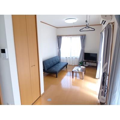 KIT【小松ICから車11分♪】1LDK☆Wi-F-無料☆駐車場有の外観画像