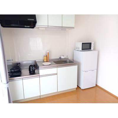 apartment 〒939-2731　富山県富山市婦中町青島401