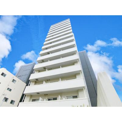 OneLife博多セントラルタワー【★バストイレ別、独立洗面台付】の外観画像