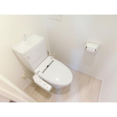 OneLife博多セントラルタワー【★バストイレ別、独立洗面台付】の物件写真5