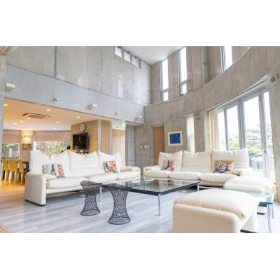 最大10名宿泊可能//丸々貸し切り/サウナ/ジャグジー/3階建てデザイナーズヴィラ/週1清掃込の物件写真2