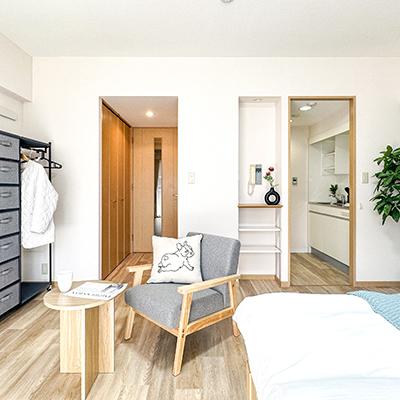 【2026年3月16日～2026年4月14日の間でご入居可能な方限定】アットイン原12の外観画像