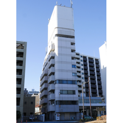 ２月限定キャンペーン！管理費０円！ ２人入居０円！リエス川崎　７０３号室の外観画像