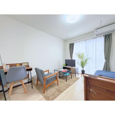 【筑波大学の東側】🍀グランマンスリーつくば栗原R305🍀🌈📶Wi-Fi無料✨敷地内駐車場あり（別料金）🅿️🚗✨🌈コンビニ徒歩3分！周辺商業施設多数で生活便利✨の外観画像