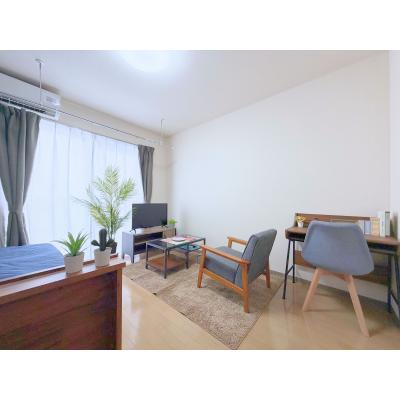 apartment 〒372-0802　群馬県伊勢崎市田中島町1400-7