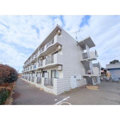 apartment 〒372-0802　群馬県伊勢崎市田中島町1400-7