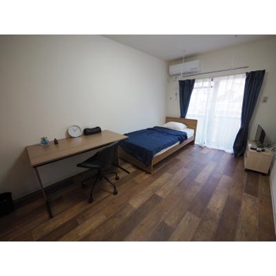 🏠おうちくんマンスリー12★志木駅・朝霞駅・朝霞台駅徒歩圏内🌼RC造マンション・Wi-Fiあり🌐の外観画像