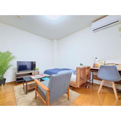 apartment 〒372-0802　群馬県伊勢崎市田中島町1400-7