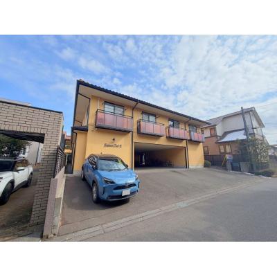 apartment 〒372-0802　群馬県伊勢崎市田中島町1400-7