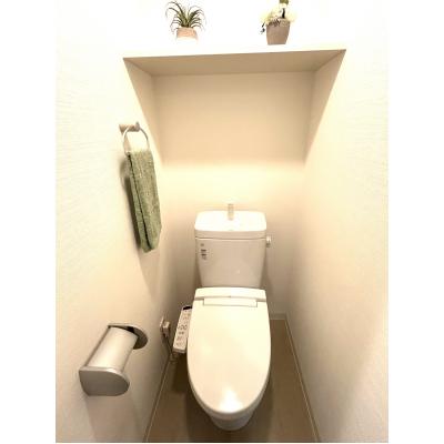 【マンスリープラス上前津】駅徒歩1分×オートロック×バストイレ別🛁 女性も安心快適の好立地1K！の物件写真5