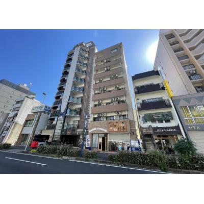 アルDEスリー今池 202の物件写真1