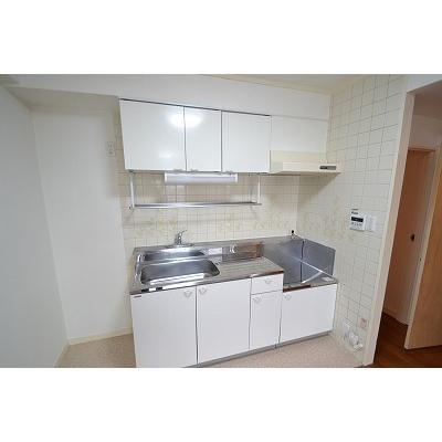 サンマートハイツ（2LDK）の物件写真2