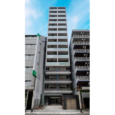 フリーステイ本町Ⅱ　★1LDK　43.46㎡★の外観画像