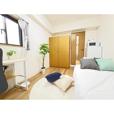 TR新大阪3【駅近・ネット無料・南向き角部屋・コンビニまで110m・RC造】の物件写真6