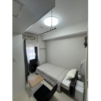 アスプロパラティ’83【短期だからこそ！ミニマムマンスリー物件】の物件写真2