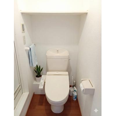 🌈新規オープン賃料半額🌈【姫路バイパス車3分/駐車場1台無料】車移動のビジネス拠点に最適◎コンビニ至近＆浴室乾燥機付きの快適1K【M067】の物件写真4