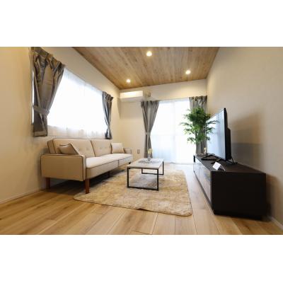 後藤ビル（フルリノベーションで設備充実！駐車場付きです！） の外観画像