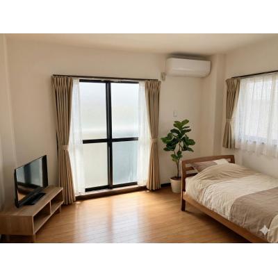 🌈新規オープン賃料半額　地下鉄板宿駅徒歩2分　コンビニ徒歩2分🏪独立洗面台✨BT別👌角部屋　スマートTV📺【M066】の外観画像