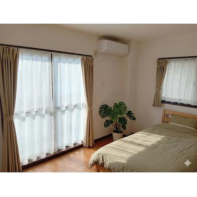 🌈新規オープン賃料半額　地下鉄板宿駅徒歩2分　コンビニ徒歩2分🏪独立洗面台✨BT別👌角部屋　スマートTV📺【M066】の物件写真2