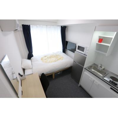 156室 新築!!【複数室可／退去時清掃費以外オール込み】アイルーム千歳（駐車場契約可。部屋数割引あり） の物件写真2