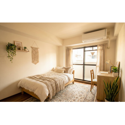 🎈🚉【堺東駅徒歩2分🏃🏃💨💨】の好立地✨生活便利な家具家電付きマンション🎈🌈☁の外観画像