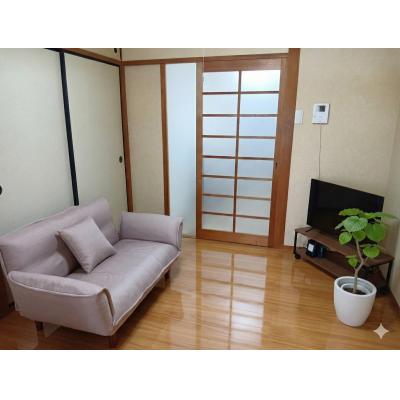 【淡路島での出張・研修に】買い物至便で初めての長期滞在でも安心🧺Wi-Fi無料📶スマートTV完備📺【M069】の外観画像