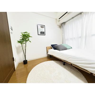 TR新大阪2【ネット無料・オートロック・コンビニまで100ｍ・南向き角部屋】の物件写真2