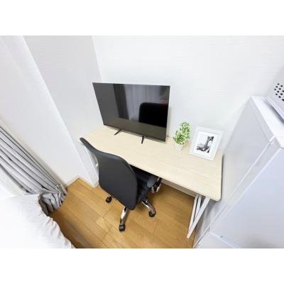 TR新大阪2【ネット無料・オートロック・コンビニまで100ｍ・南向き角部屋】の物件写真5